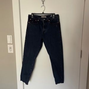 Levi's Wedgie Jeans